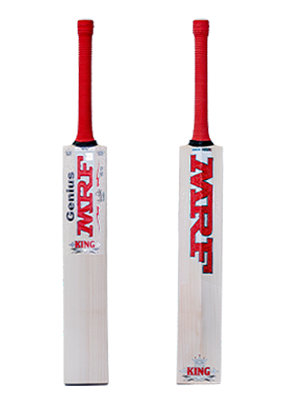 MRF ENGLISH WILLOW GENIUS KING MRF ENGLISH WILLOW GENIUS KING