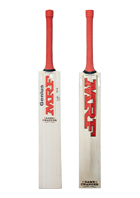 MRF ENGLISH WILLOW GENIUS GAME CHANGER MRF ENGLISH WILLOW GENIUS GAME CHANGER