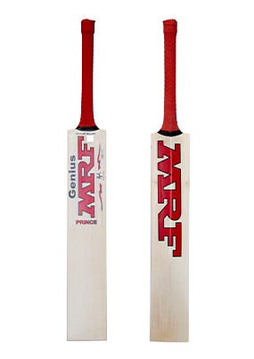 Shubman Gill Endorsed Bats