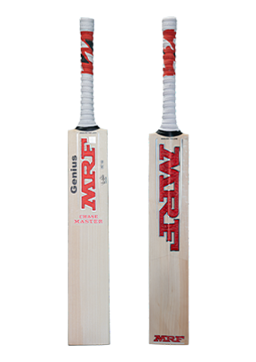 MRF ENGLISH WILLOW GENIUS CHASE MASTER MRF ENGLISH WILLOW GENIUS CHASE MASTER