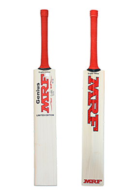 MRF ENGLISH WILLOW GENIUS LIMITED EDITION MRF ENGLISH WILLOW GENIUS LIMITED EDITION