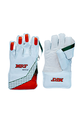 MRF WICKET KEEPING GLOVE MASTERCLASS